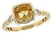 K216-38781: LDS RG 1.15 CITRINE 1.23 TGW