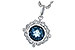 K216-39690: NECK .98 BLUE TOPAZ 1.10 TGW