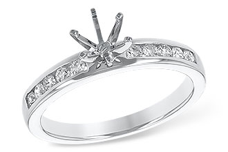 K216-39699: LDS SEMI DIA RG .26 TW