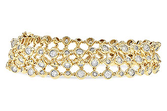 K217-34244: BRACELET 2.00 TW