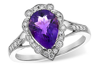 K217-35117: LDS RG 1.53 AMETHYST 1.75 TGW (10x7 PS)