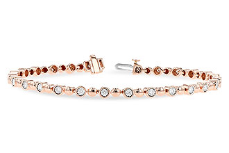 K300-01526: BRACELET .50 TW