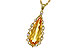 K300-03308: NECK 3.38 CITRINE 3.50 TGW