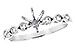 K300-04190: LDS SEMI DIA RG .15 TW