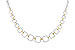 K300-08781: NECKLACE 1.30 TW (17 INCHES)