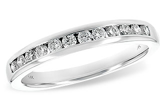 K300-93299: C215-53336 IN PLATINUM .33 TW