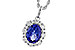 K300-95181: NECK 1.02 TANZANITE 1.32 TGW (8x6 OVAL)