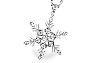K300-96017: NECKLACE .20 TW