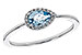 K301-84244: LDS RG .36 AQUA .42 TGW (6x4MM AQ)