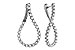 K301-88790: EARRINGS 2.00 TW