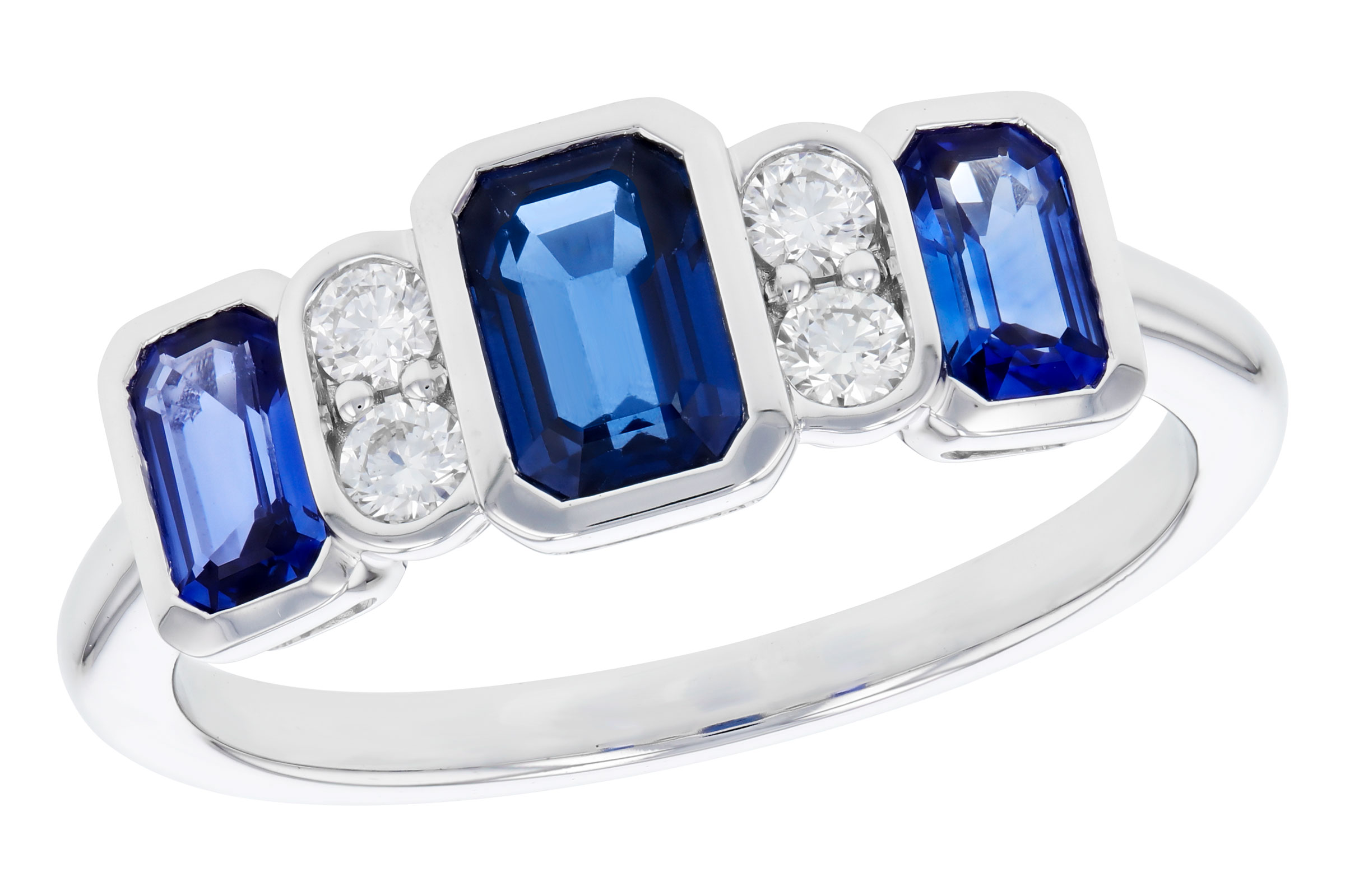 K302-76035: LDS RG 1.42 TW SAPPHIRE 1.57 TGW