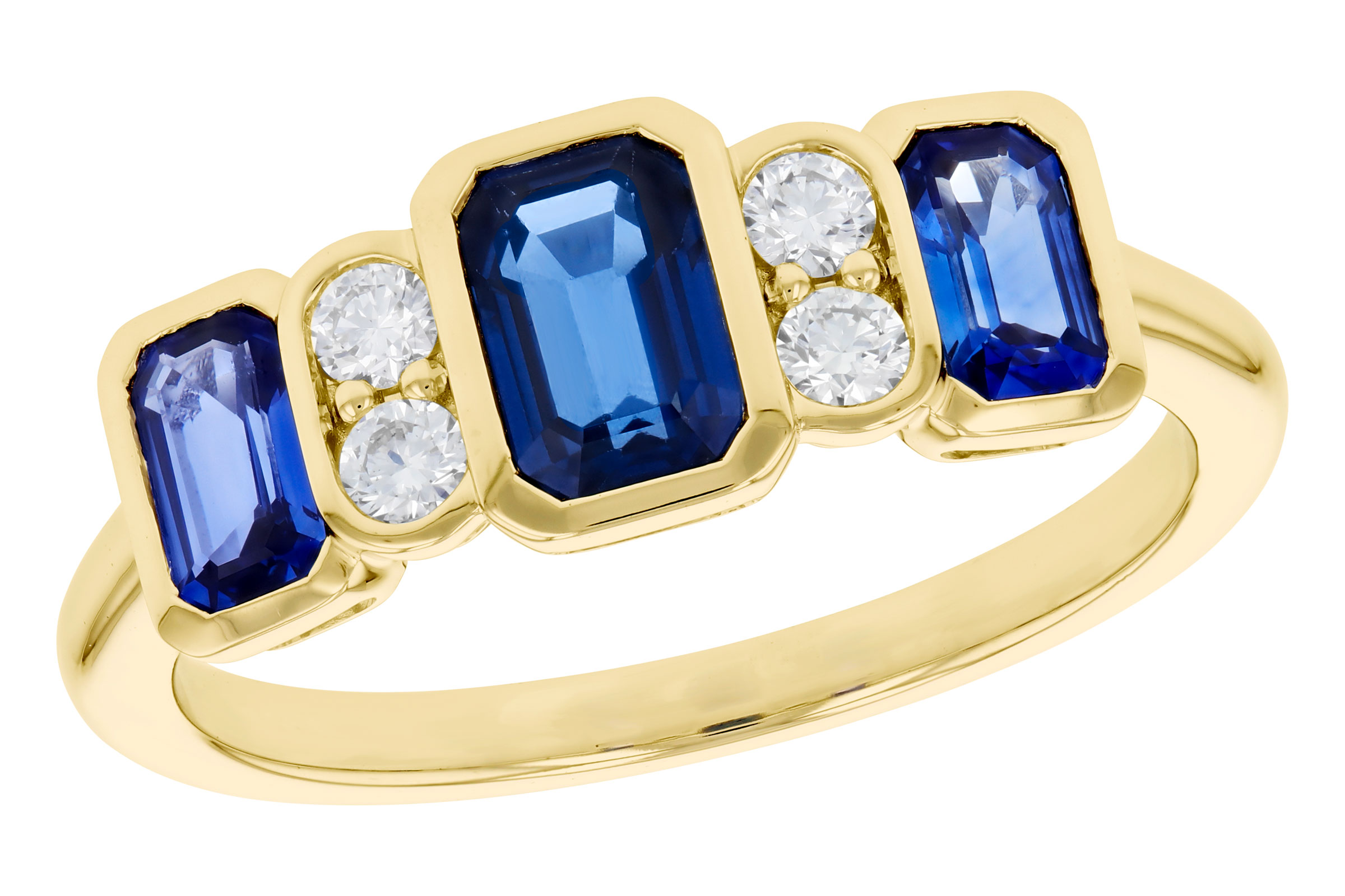 K302-76035: LDS RG 1.42 TW SAPPHIRE 1.57 TGW