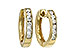 L028-20635: EARRINGS .25 TW