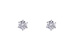 L028-21490: EARRINGS .16 TW