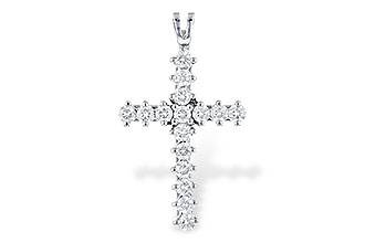 L033-66035: PENDANT 1.00 TW
