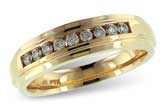 L120-96971: M120-05099 ALL YELLOW GOLD