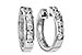 L212-76017: EARRINGS .50 TW