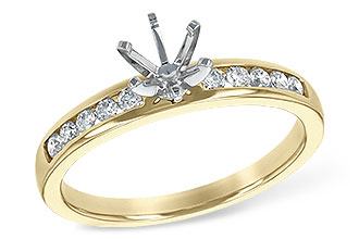 L216-39699: LDS SEMI DIA RG .21 TW