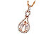 L217-27853: NECK 1.54 MORGANITE 1.75 TGW