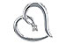 L217-30608: PENDANT .03 TW
