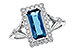 L217-33353: LDS RG 1.58 LONDON BLUE TOPAZ 1.75 TGW