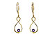 L217-36090: EARR .27 AMETHYST .35 TGW