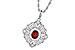 L300-02453: NECK .45 RUBY .70 TGW