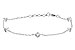 L300-07835: BRACELET .25 TW (7.25")