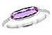 L300-08790: LDS RG .92 AMETHYST 1.02 TGW