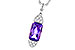 L300-91471: NECK 1.60 AMETHYST 1.70 TGW