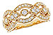L300-93362: LDS DIA WED RG .50 TW