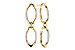 L300-96053: EARRING .37 TW