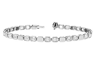 L300-96090: BRACELET 4.10 TW (7 INCHES)