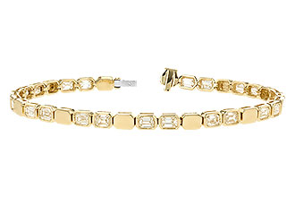 L300-96090: BRACELET 4.10 TW E.C. DIAS (7")