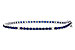 L301-83344: BRACELET 3.27 TW SAPP 3.52 TGW (7")