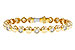 L301-86990: BRACELET .64 TW (7")