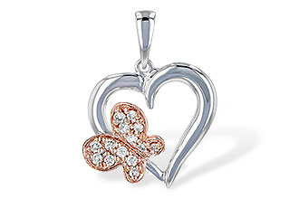M033-66980: PENDANT .08 TW