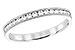 M120-06053: LDS WED RG .25 TW