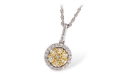 M211-84253: NECK .31 YELL DIA .53 TW