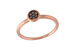 M212-73317: LDS DIA RG .08 BROWN DIA TW