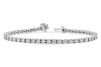 M216-42380: BRACELET 1.00 CT TW