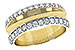 M216-45108: LDS WED RG .73 TW