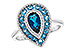 M217-31535: LDS RG 1.52 TW BLUE TOPAZ 1.60 TGW