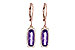 M217-33308: EARR 1.60 AMETHYST 1.78 TGW