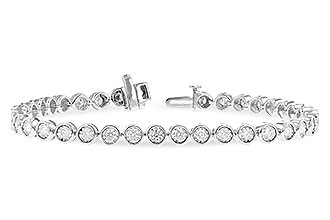 M300-01517: BRACELET 2.00 TW