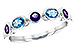 M300-03317: LDS RG .65 SEMI-PRECIOUS TW (AMY,BLUE TOPAZ)