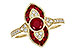 M300-03353: LDS RG .63 TW RUBY .75 TGW