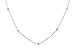 M300-06053: NECK .75 TW 18" 9 STATIONS OF 2 DIA (BOTH SIDES)