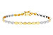M300-91535: BRACELET .32 TW