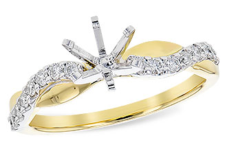 M300-92371: LDS SEMI DIA RG .24 TW